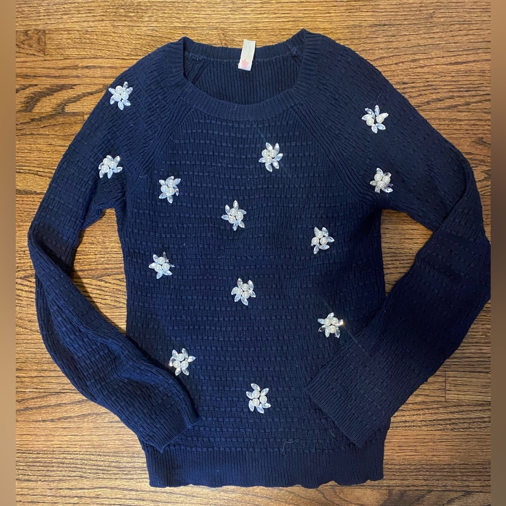 Alice Moon embellished sweater
